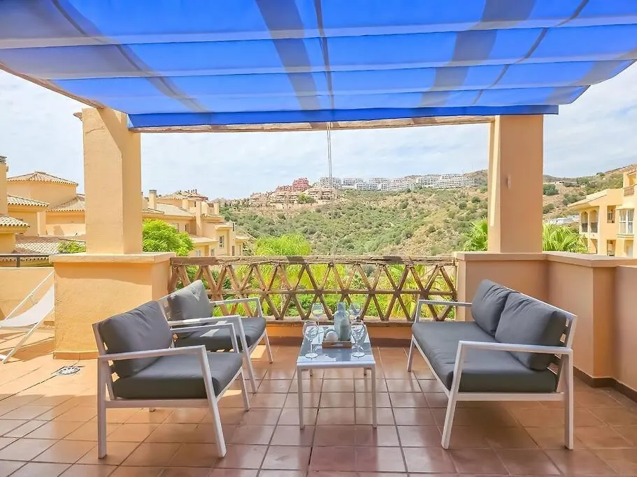 1 Bed Penthouse Apt In Calahonda Sitio de Calahonda Spain