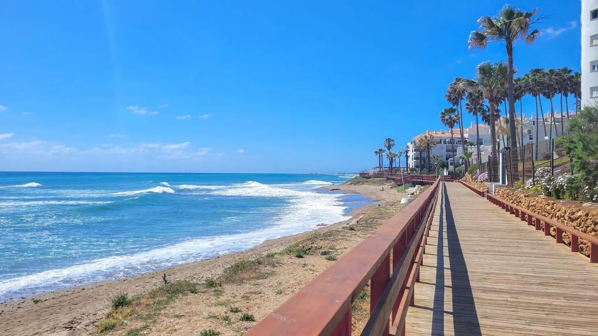 1 Bed Penthouse Apt In Calahonda Sitio de Calahonda Apartment