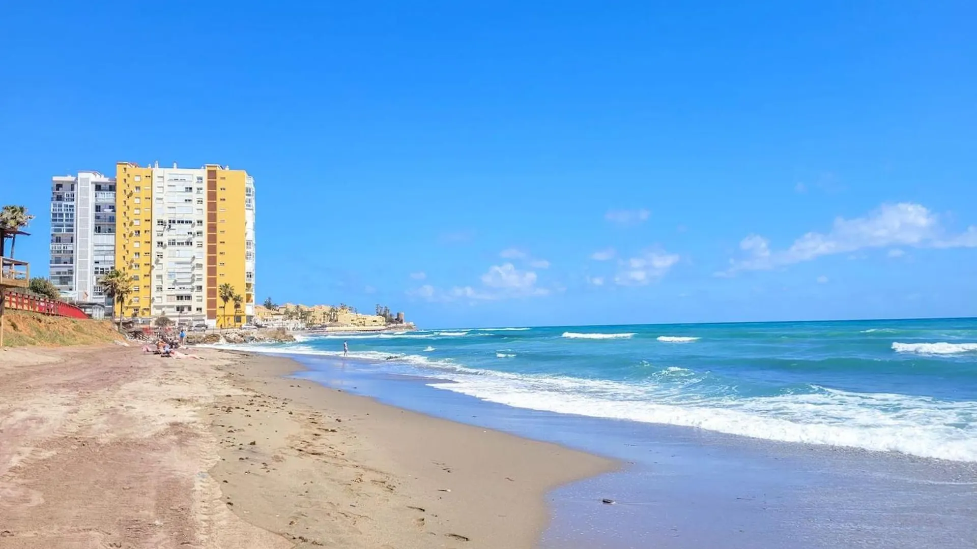 Apartment 1 Bed Penthouse Apt In Calahonda Sitio de Calahonda