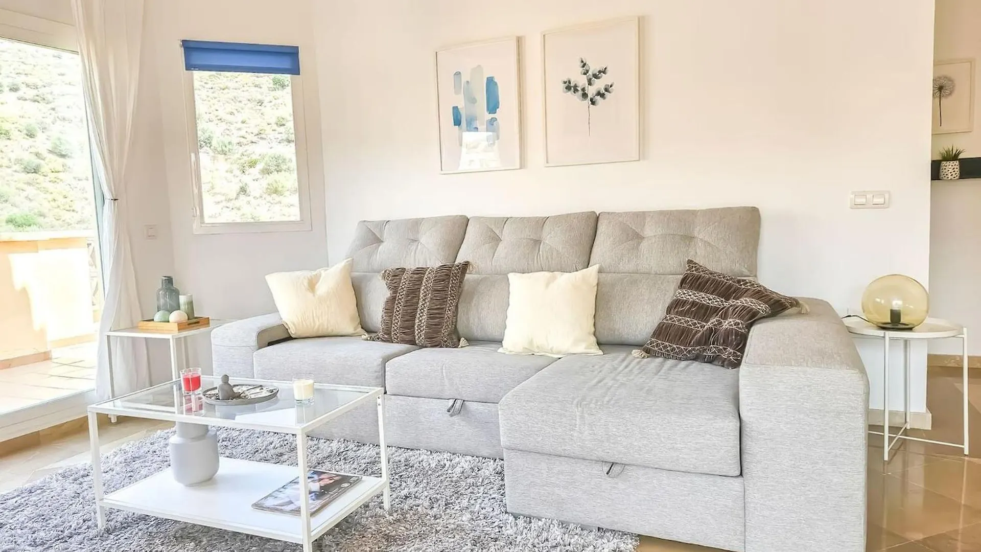 Apartment 1 Bed Penthouse Apt In Calahonda Sitio de Calahonda