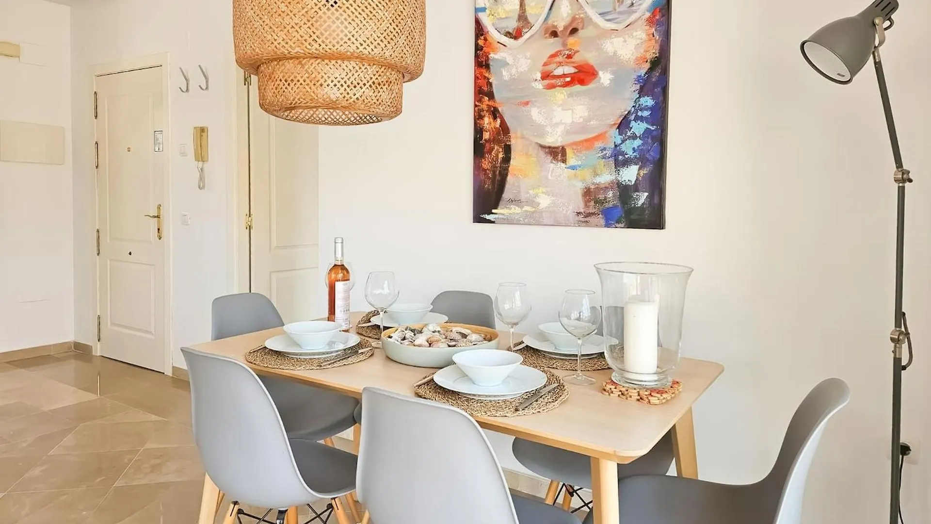 1 Bed Penthouse Apt In Calahonda Sitio de Calahonda Apartment